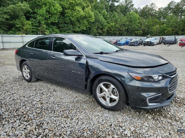  CHEVROLET MALIBU 2018 Szary