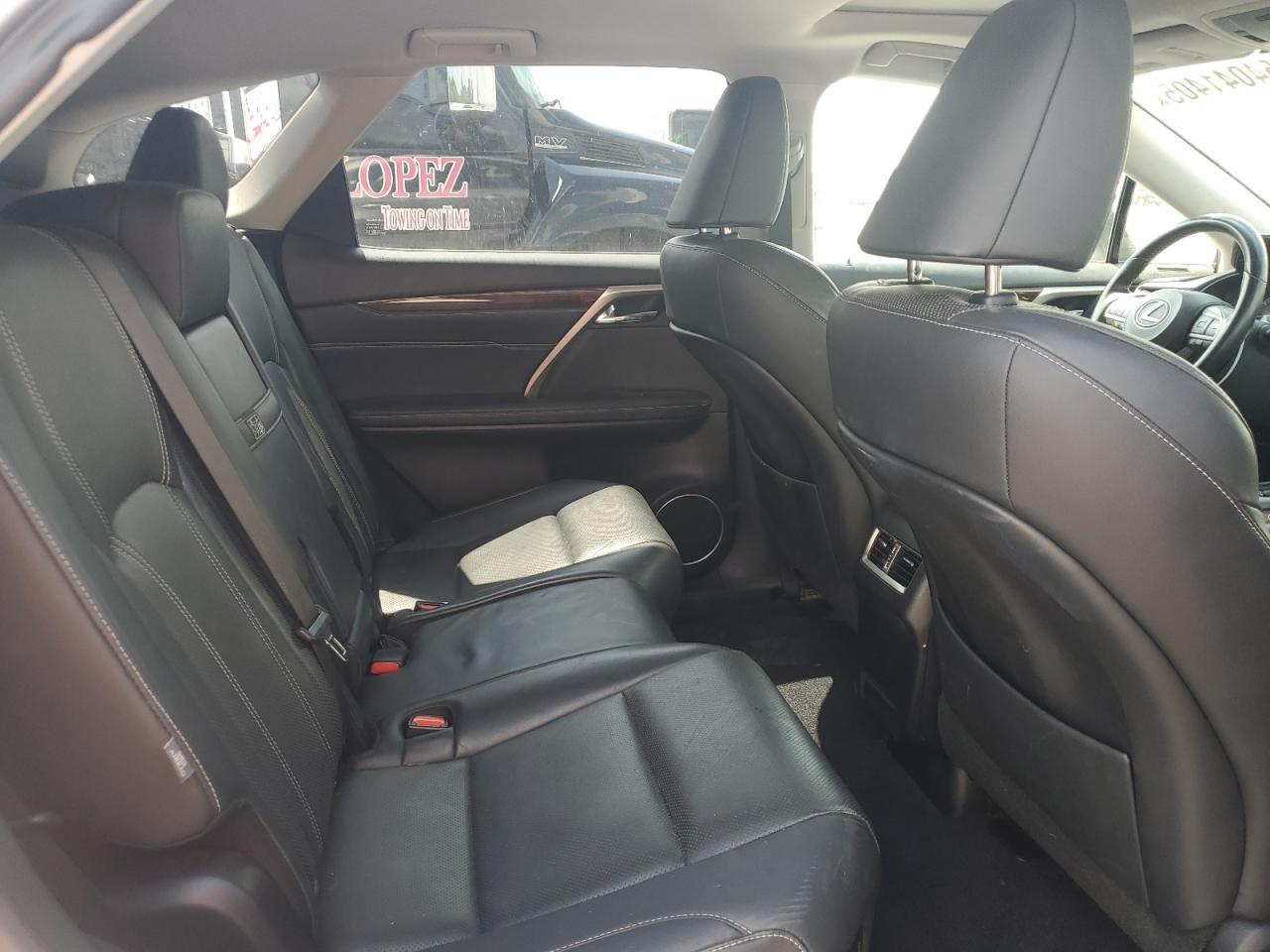 2018 Lexus Rx 350 L VIN: JTJDZKCA0J2007265 Lot: 64041405