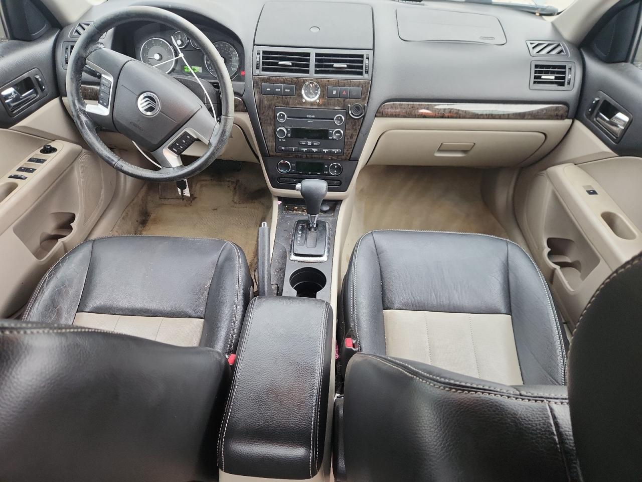 2008 Mercury Milan Premier VIN: 3MEHM08158R61628 Lot: 62426525