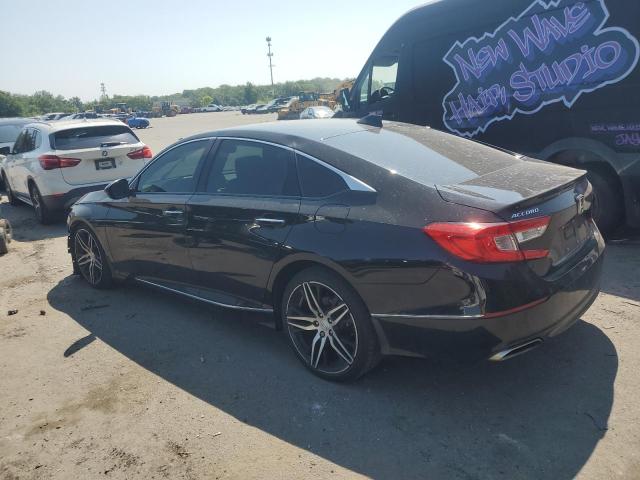  HONDA ACCORD 2021 Black