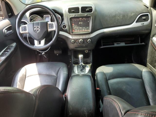  DODGE JOURNEY 2016 Black