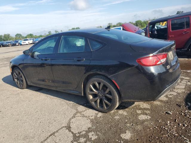 Sedans CHRYSLER 200 2016 Czarny