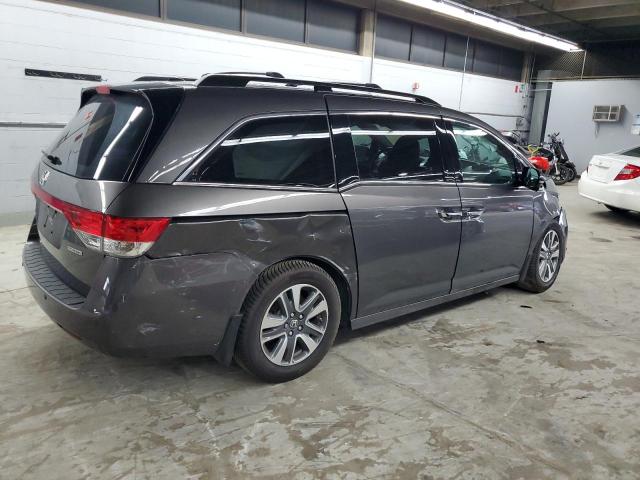  HONDA ODYSSEY 2015 Gray