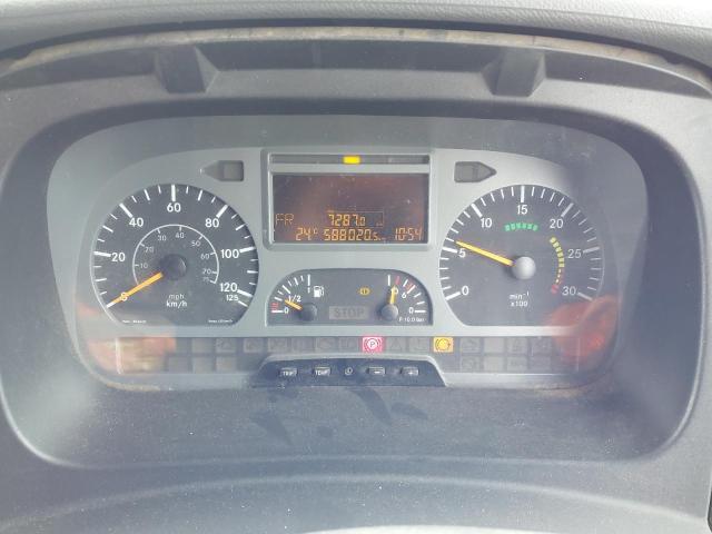 2005 MERCEDES BENZ ATEGO