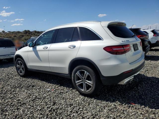  MERCEDES-BENZ GLC-CLASS 2019 Biały