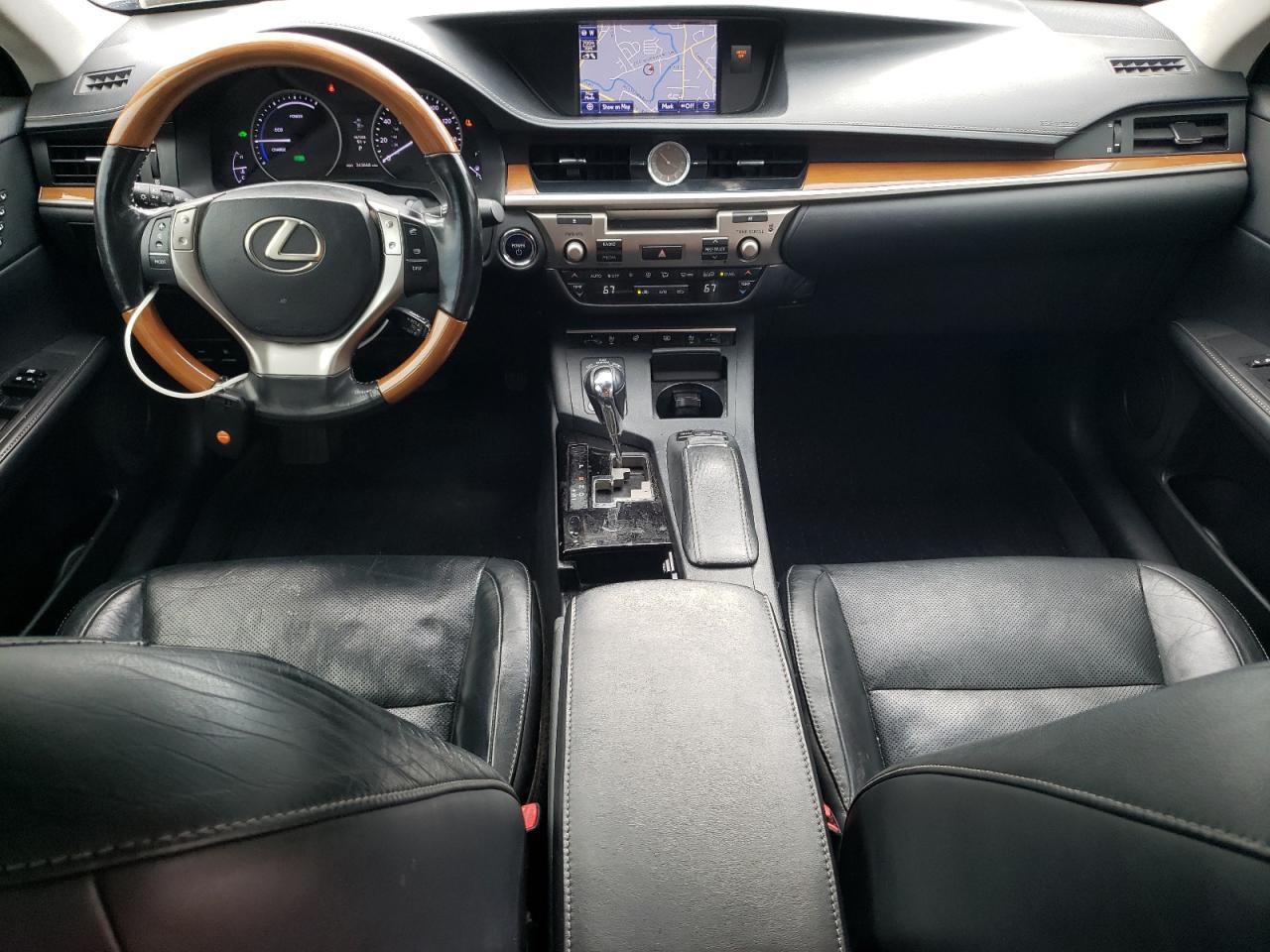 2013 Lexus Es 300H VIN: JTHBW1GG0D2021472 Lot: 62929205