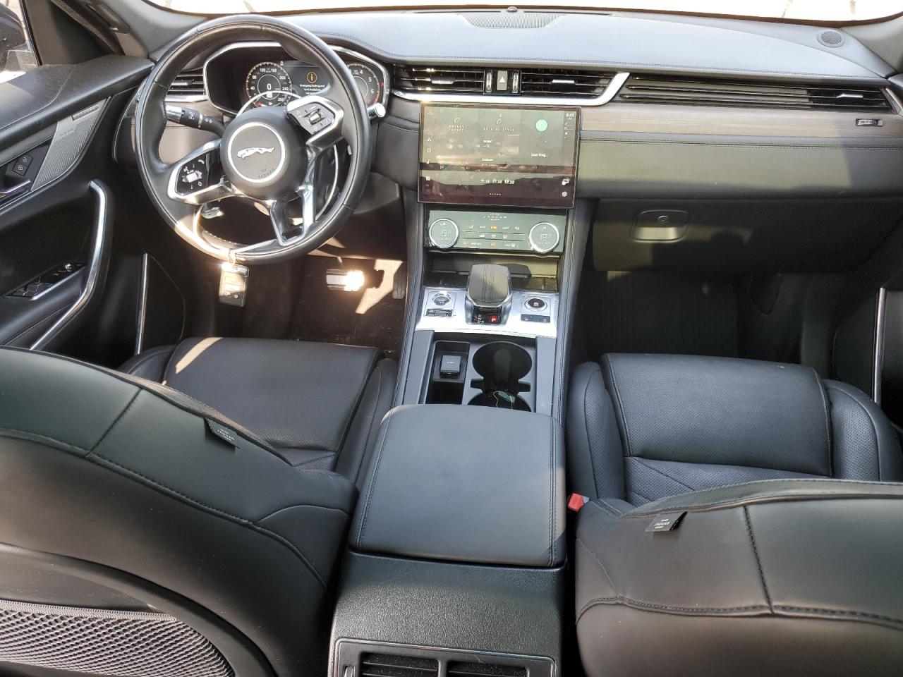2021 Jaguar F-Pace S VIN: SADCJ2EX7MA671357 Lot: 63800645