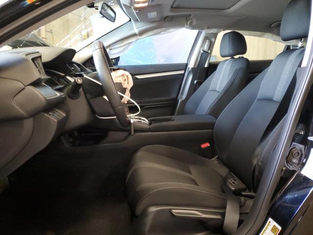  HONDA CIVIC 2016 Czarny