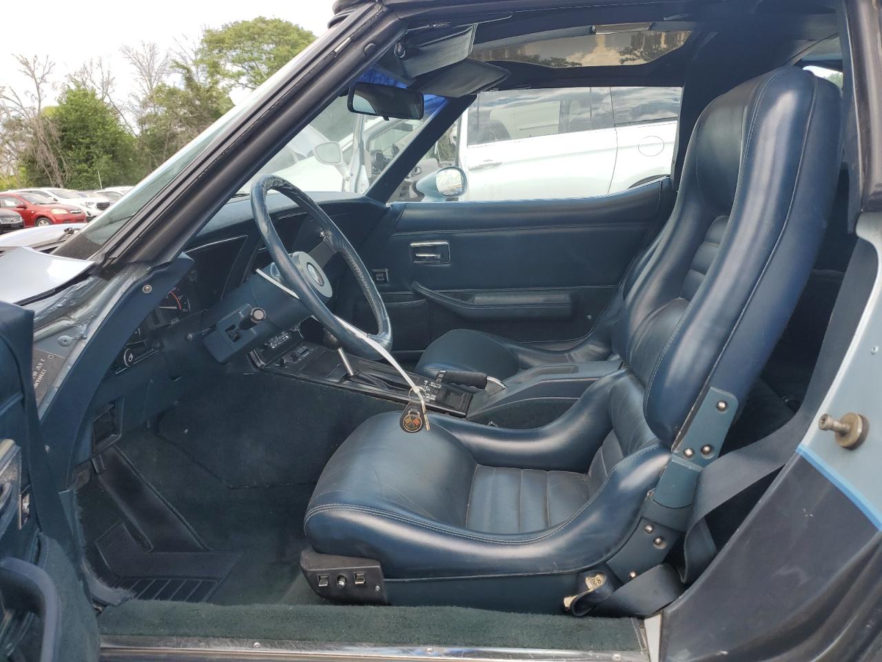 1982 Chevrolet Corvette VIN: 1G1AY8788C5122208 Lot: 63580165
