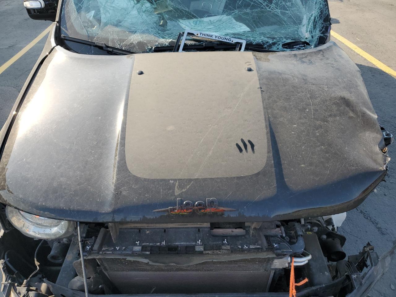 2023 Jeep Renegade Latitude VIN: ZACNJDB17PPP44597 Lot: 64391145