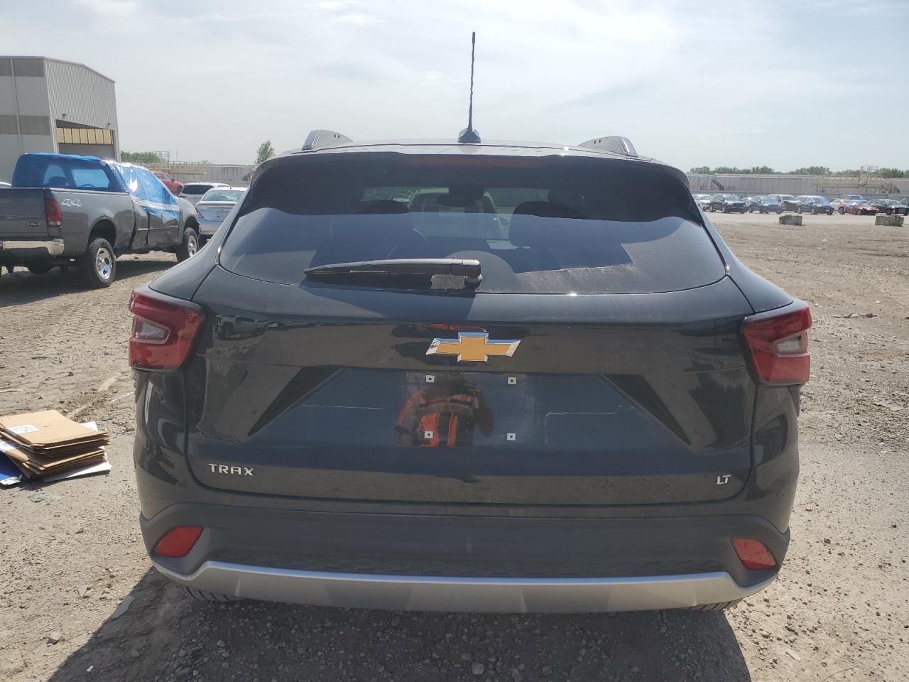 2025 Chevrolet Trax 1Lt VIN: KL77LHEP3SC244914 Lot: 66930135