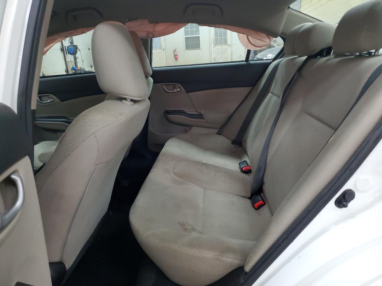 2013 Honda Civic Lx VIN: 19XFB2F56DE023198 Lot: 64090365