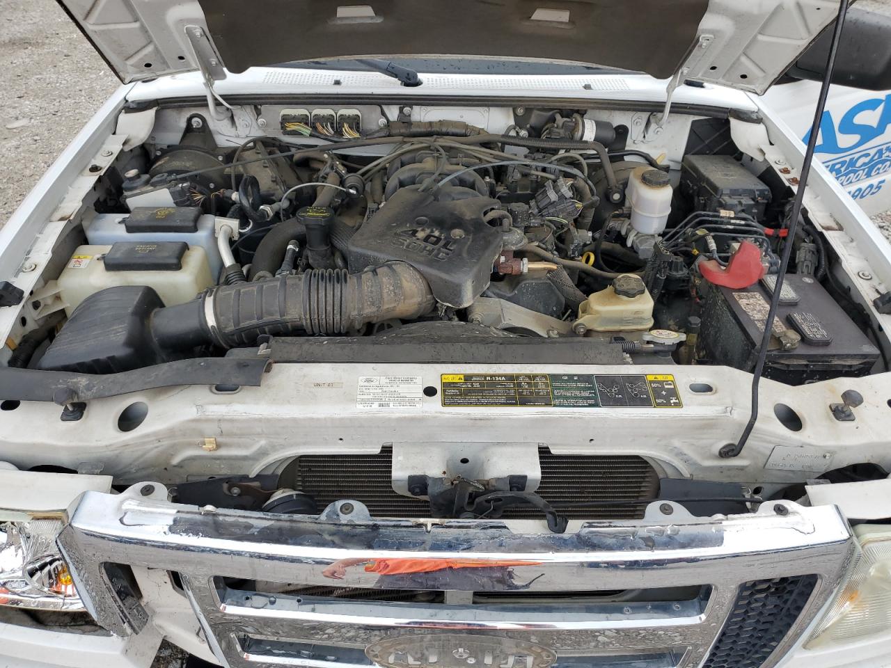 2011 Ford Ranger Super Cab VIN: 1FTKR4EE6BPA94163 Lot: 63778645