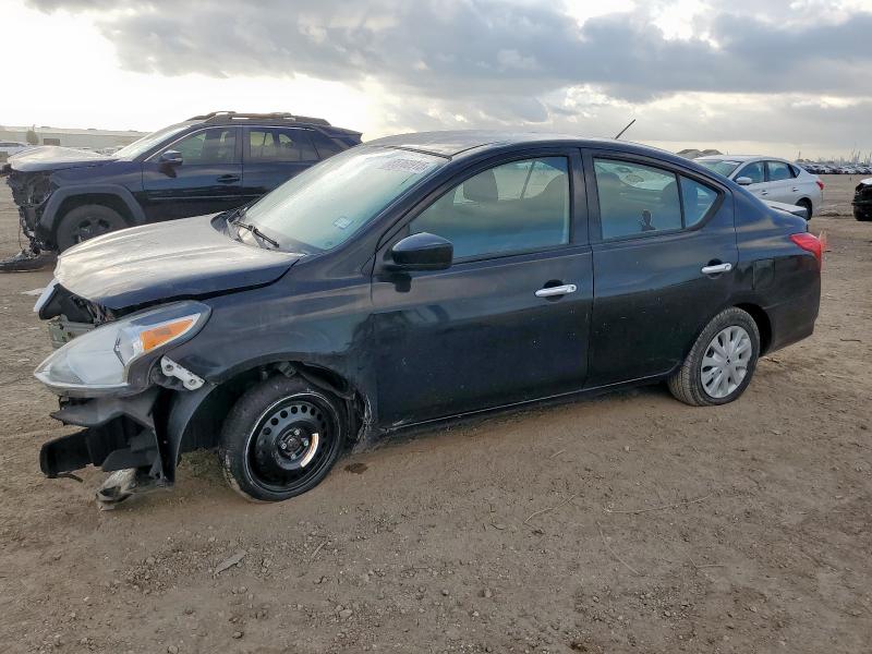2019 Nissan Versa S