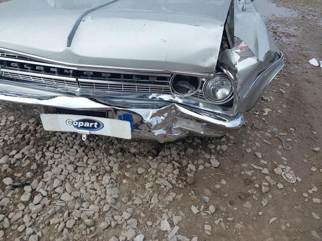 1963 OLDSMOBILE CUTLESS