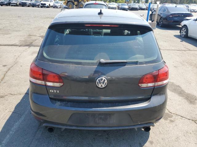  VOLKSWAGEN GTI 2012 Szary