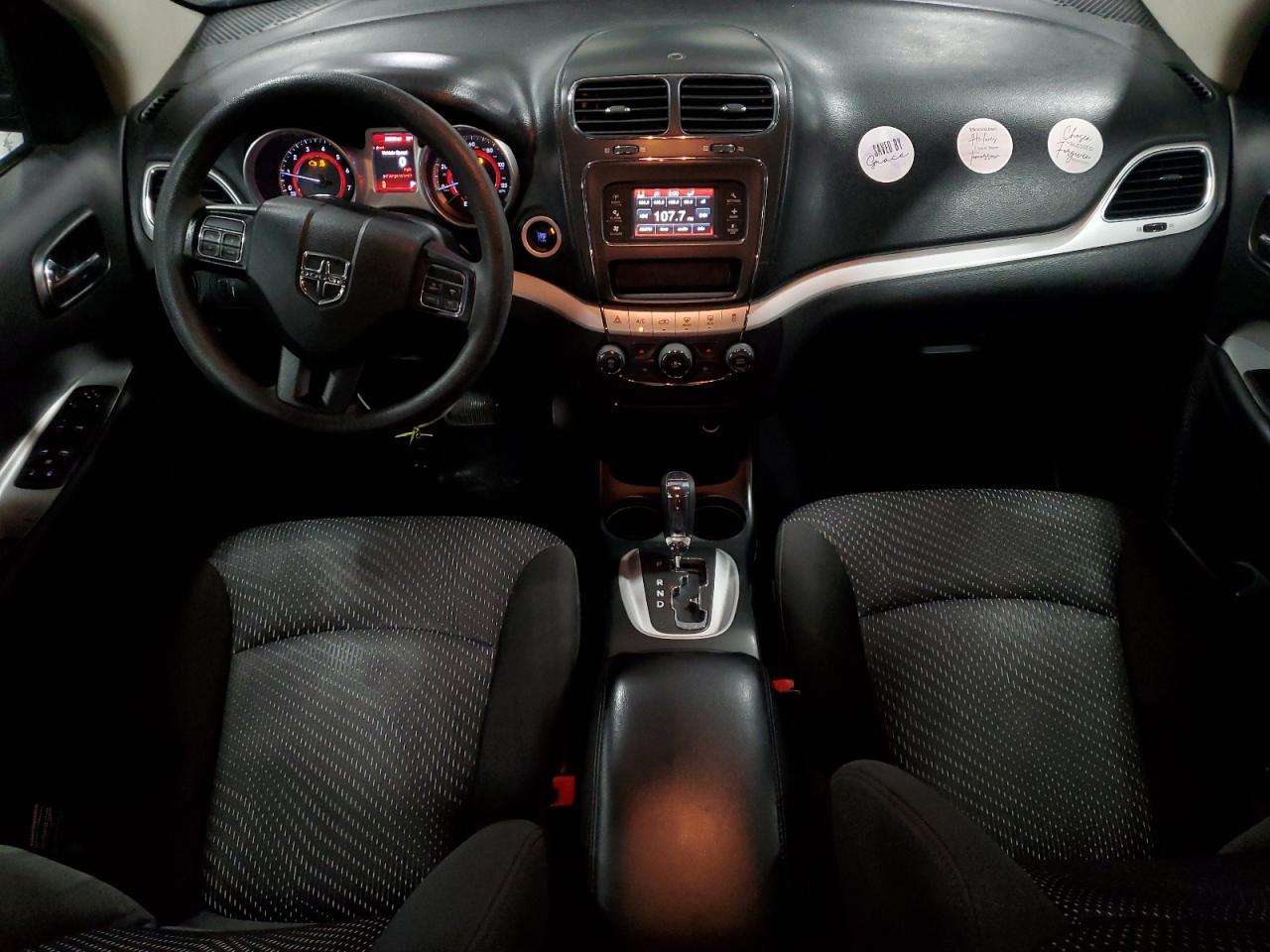 2016 Dodge Journey Se VIN: 3C4PDCAB9GT186896 Lot: 66667785