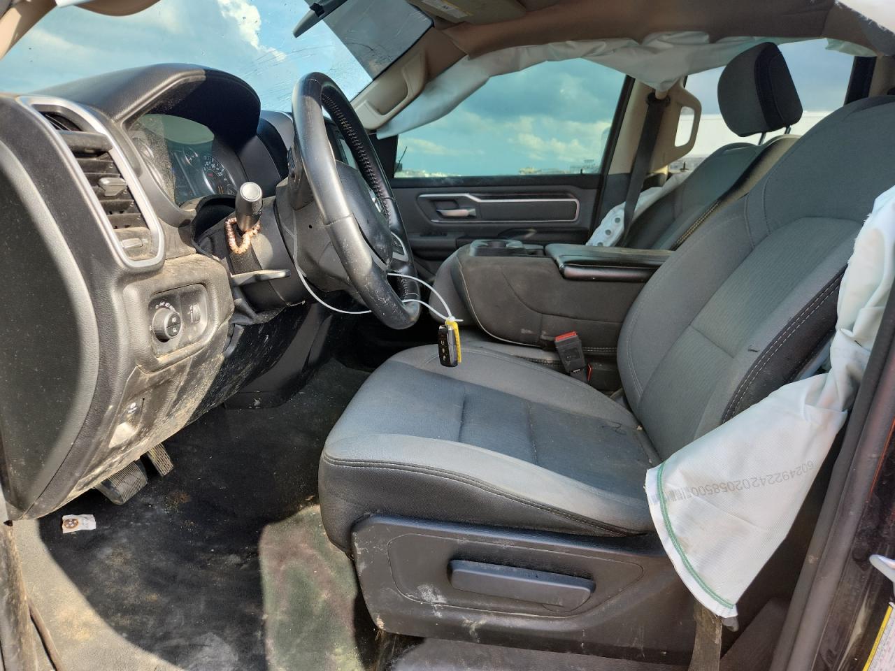 2020 Ram 1500 Big Horn/Lone Star VIN: 1C6SRFBT1LN346050 Lot: 63774405