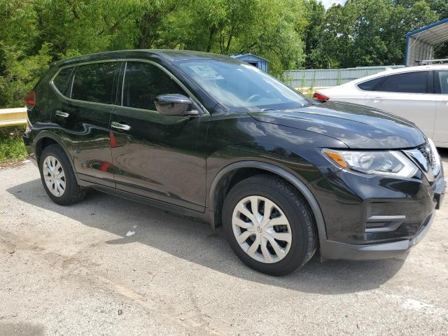  NISSAN ROGUE 2018 Czarny