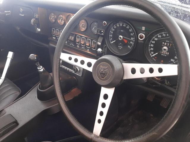 1973 JAGUAR 'E' TYPE