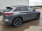2025 INFINITI QX50 SPORT   for sale at Copart NB - MONCTON