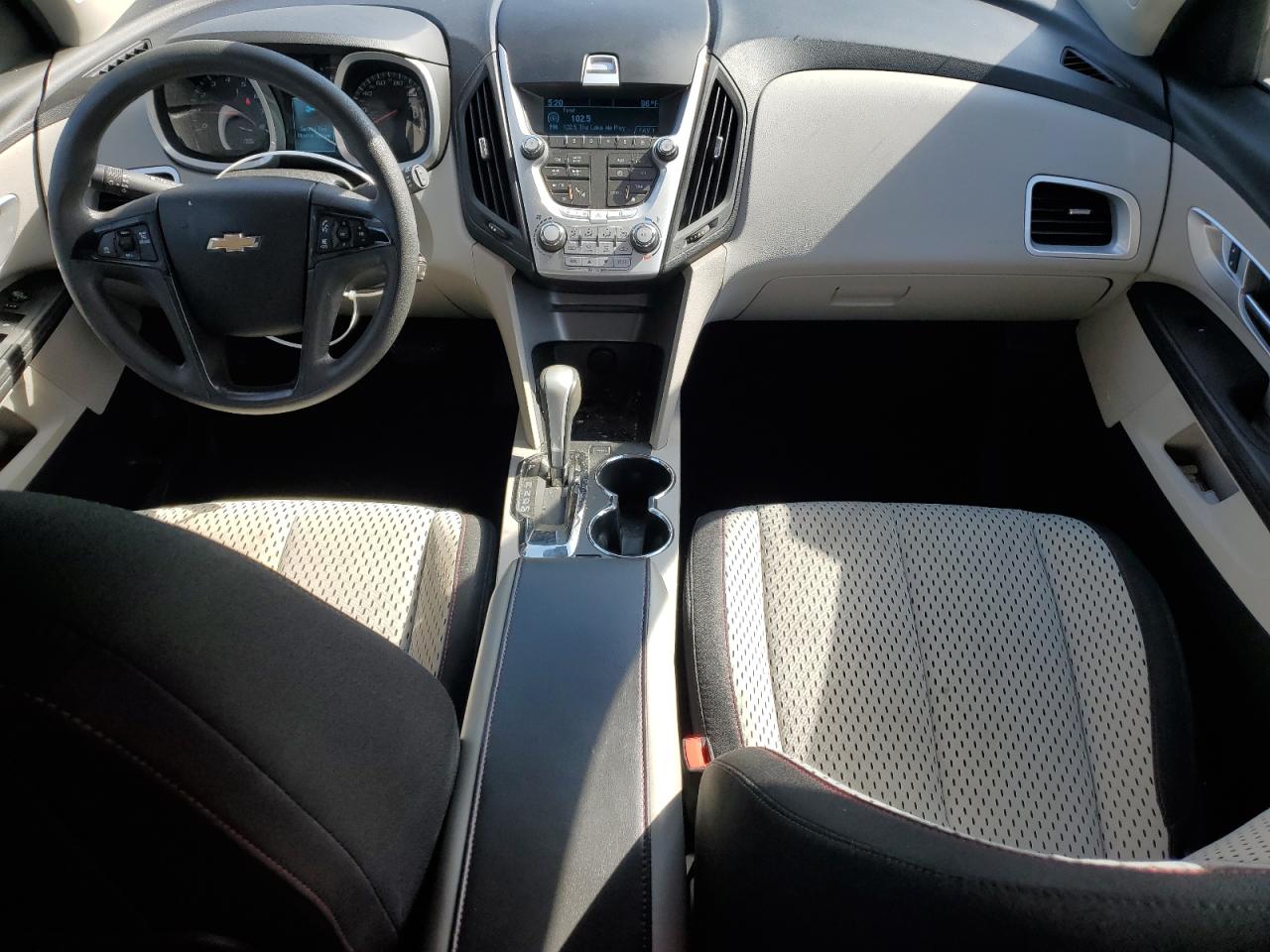 2015 Chevrolet Equinox Ls VIN: 2GNALAEK0F6319689 Lot: 65316405