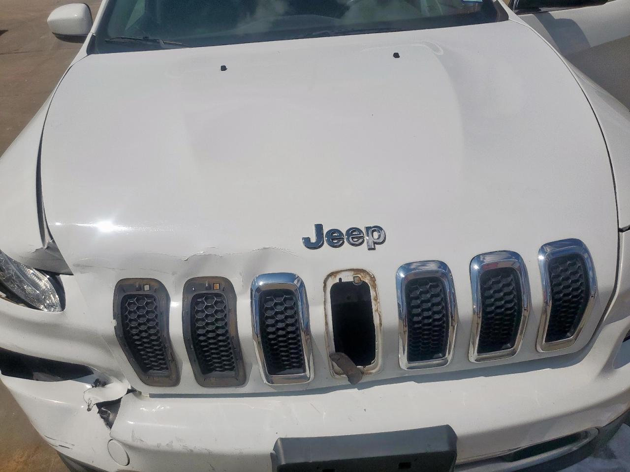 2015 Jeep Cherokee Limited VIN: 1C4PJLDS5FW590369 Lot: 64431245
