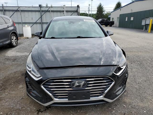  HYUNDAI SONATA 2018 Black