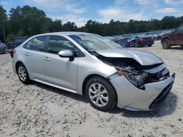  TOYOTA COROLLA 2020 Srebrny