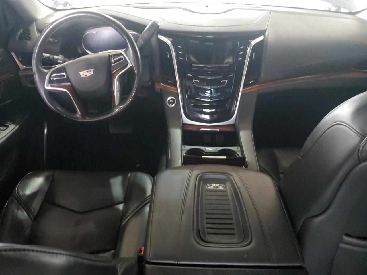 2018 Cadillac Escalade Luxury VIN: 1GYS4BKJ9JR382079 Lot: 63773725