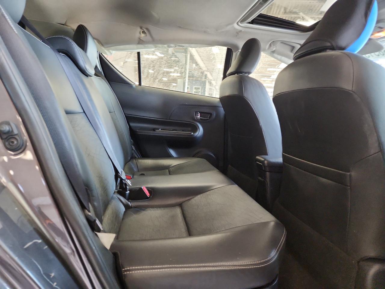 2016 Toyota Prius C VIN: JTDKDTB34G1135542 Lot: 66515215