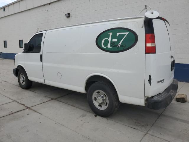  CHEVROLET EXPRESS 2012 White