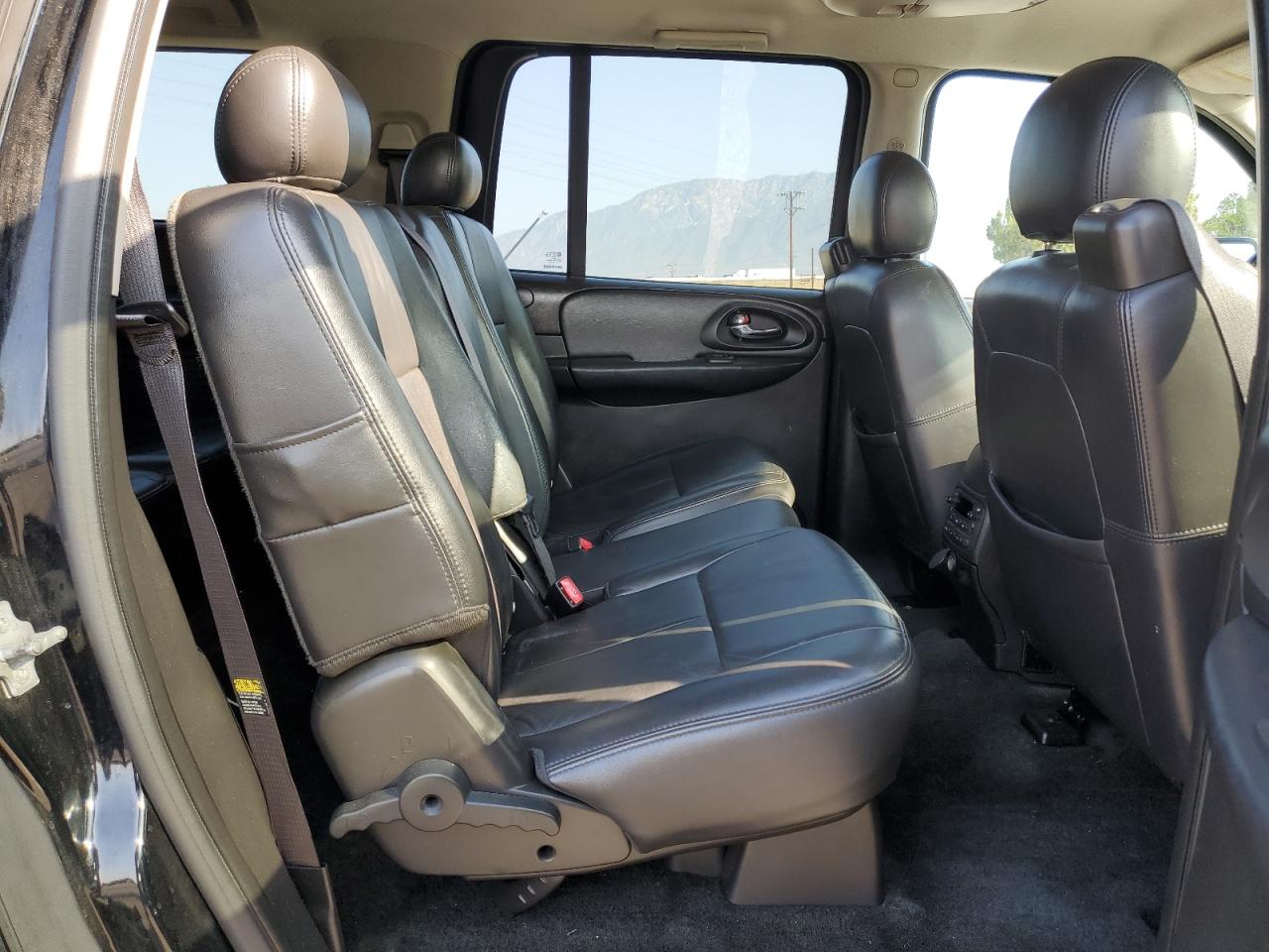 2005 Chevrolet Trailblazer Ext Ls VIN: 1GNES16SX56180758 Lot: 64701205