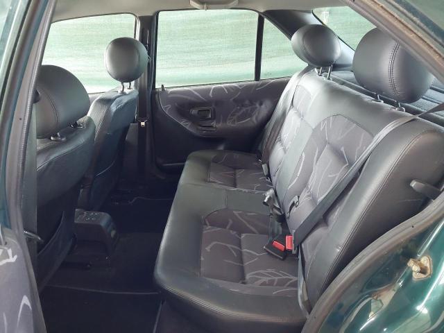 2001 PEUGEOT 306 MERIDI