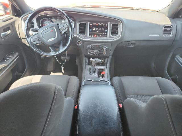  DODGE CHARGER 2019 Orange