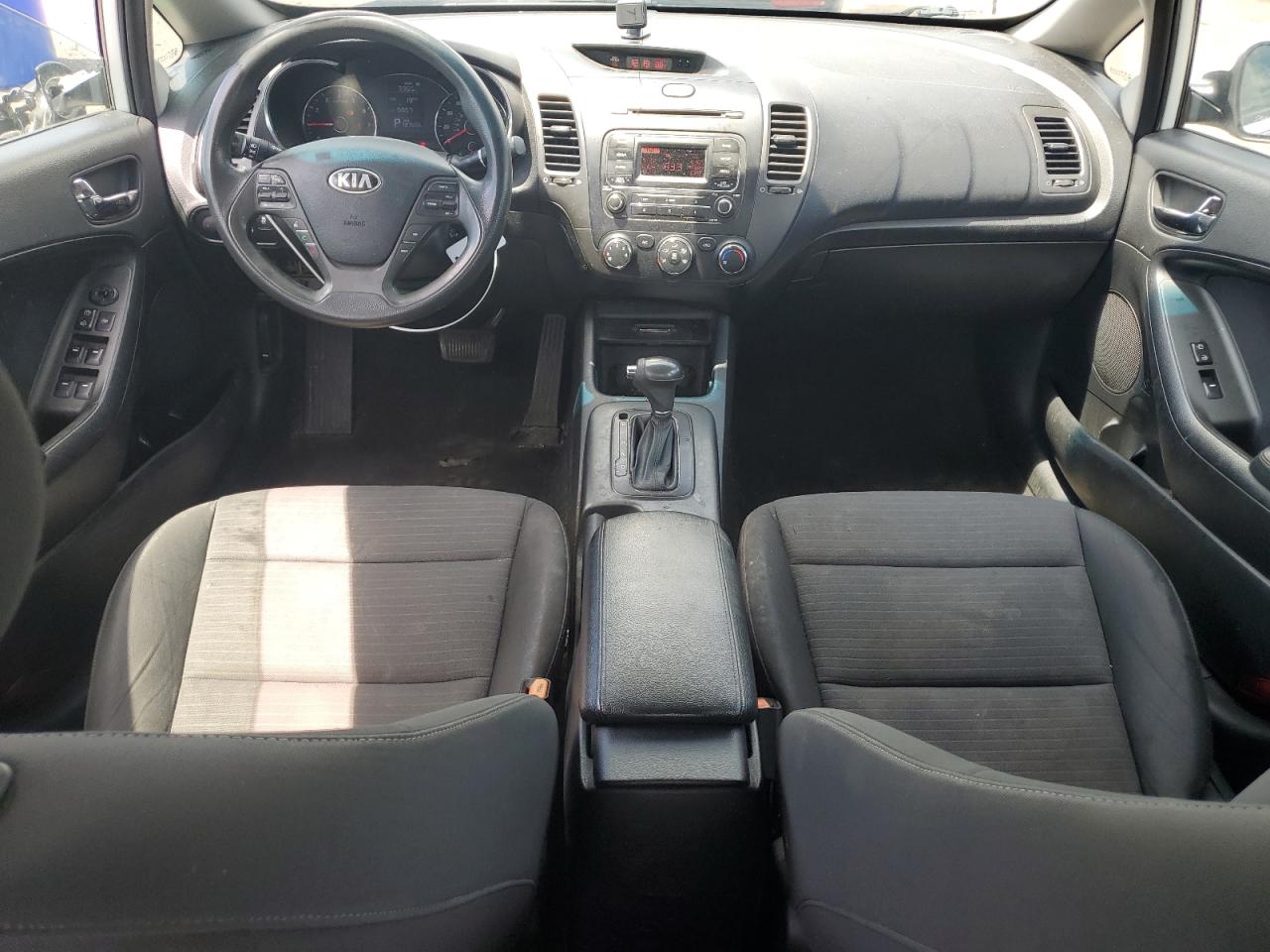 2014 Kia Forte Lx VIN: KNAFX4A6XE5182927 Lot: 63427065