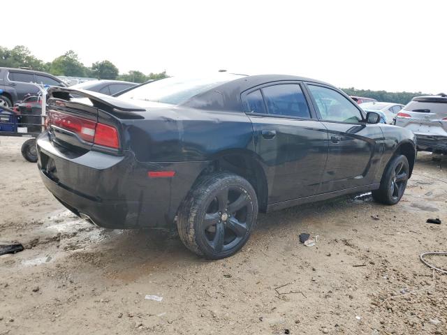  DODGE CHARGER 2012 Czarny