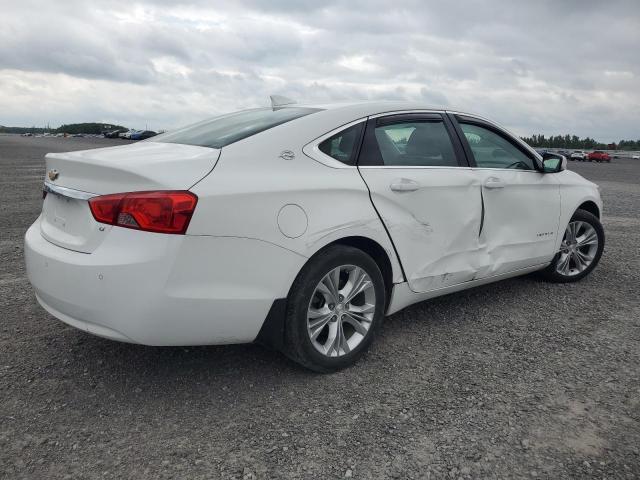  CHEVROLET IMPALA 2015 White