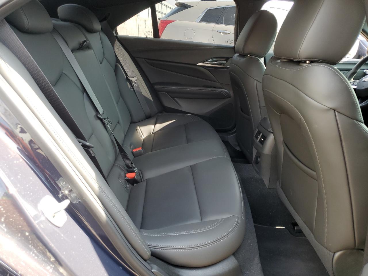 2025 Cadillac Ct4 Luxury VIN: 1G6DE5RKXS0113173 Lot: 64759095