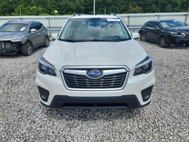  SUBARU FORESTER 2021 Biały