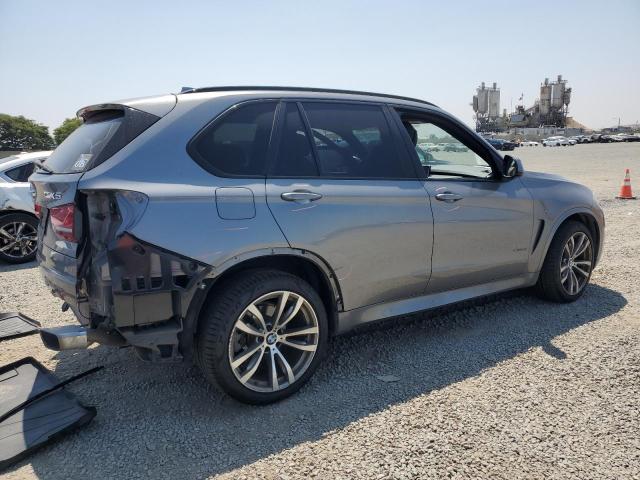  BMW X5 2017 Gray