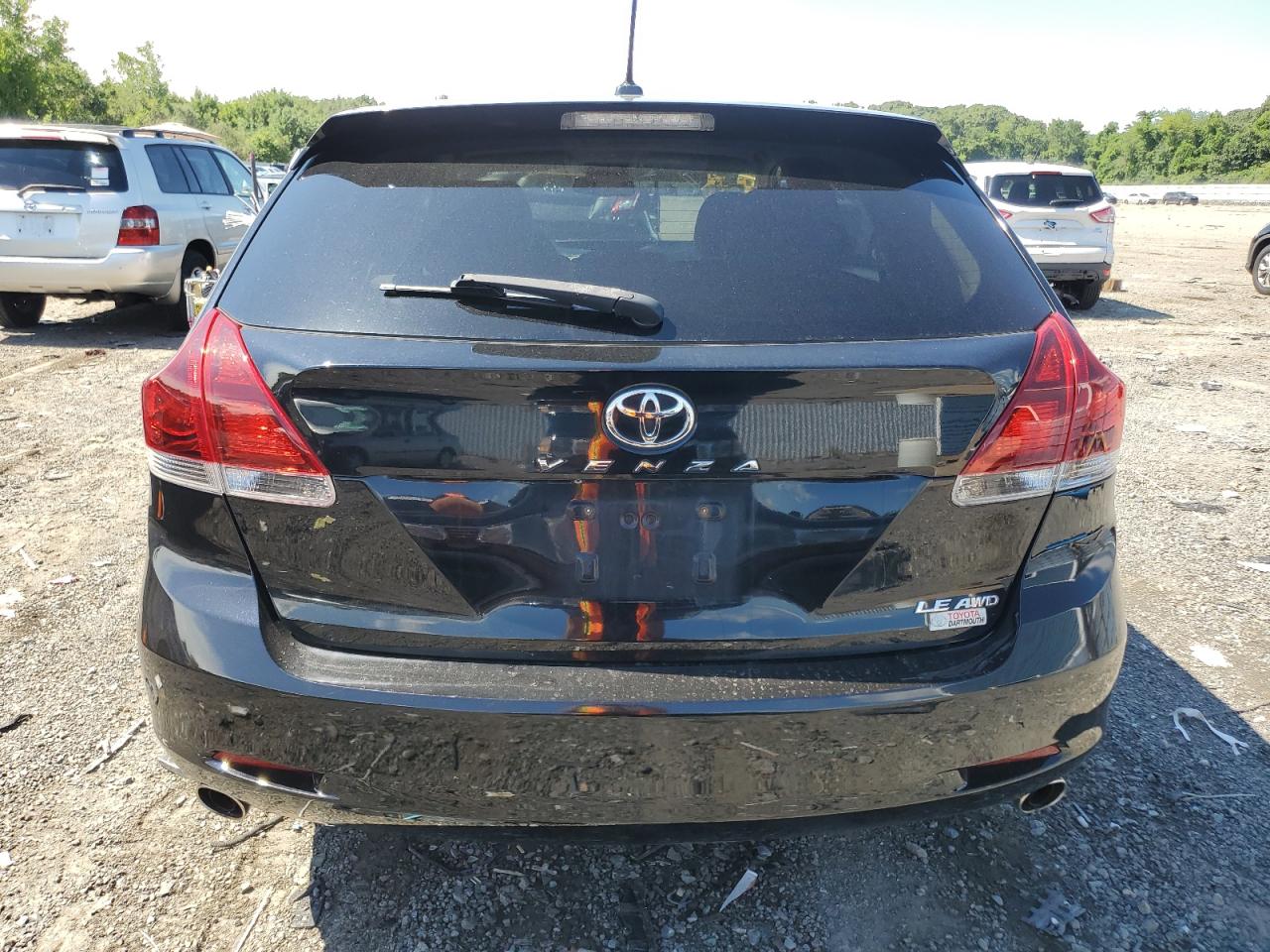 2013 Toyota Venza Le VIN: 4T3BK3BB5DU084949 Lot: 64935405