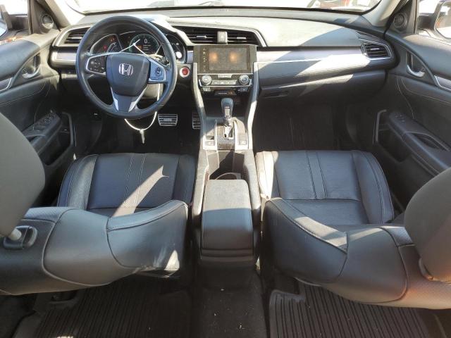  HONDA CIVIC 2017 White