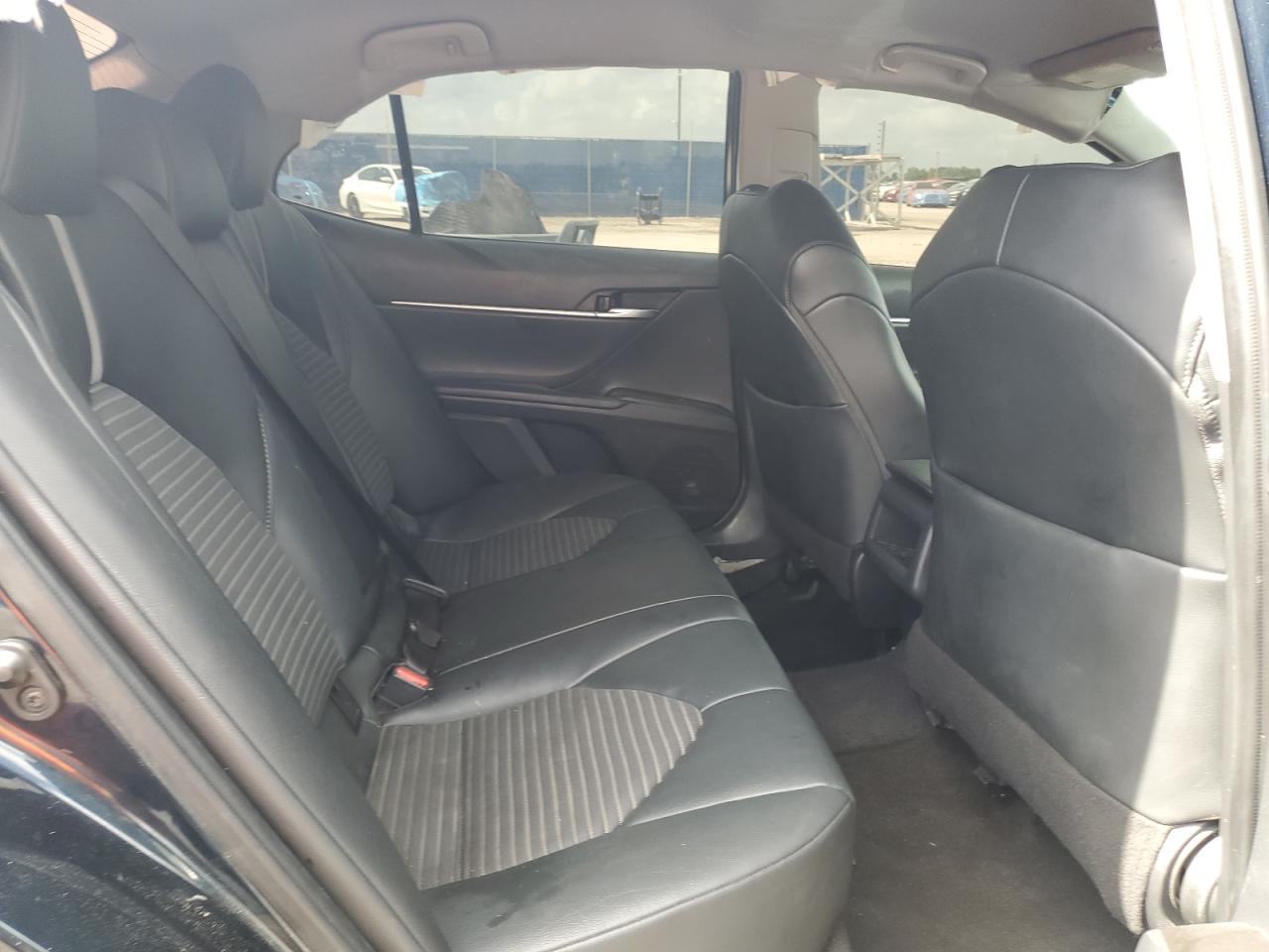 2021 Toyota Camry Se VIN: 4T1G11AK0MU516001 Lot: 65228805