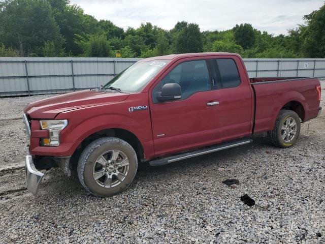 2016 Ford F150 Super Cab