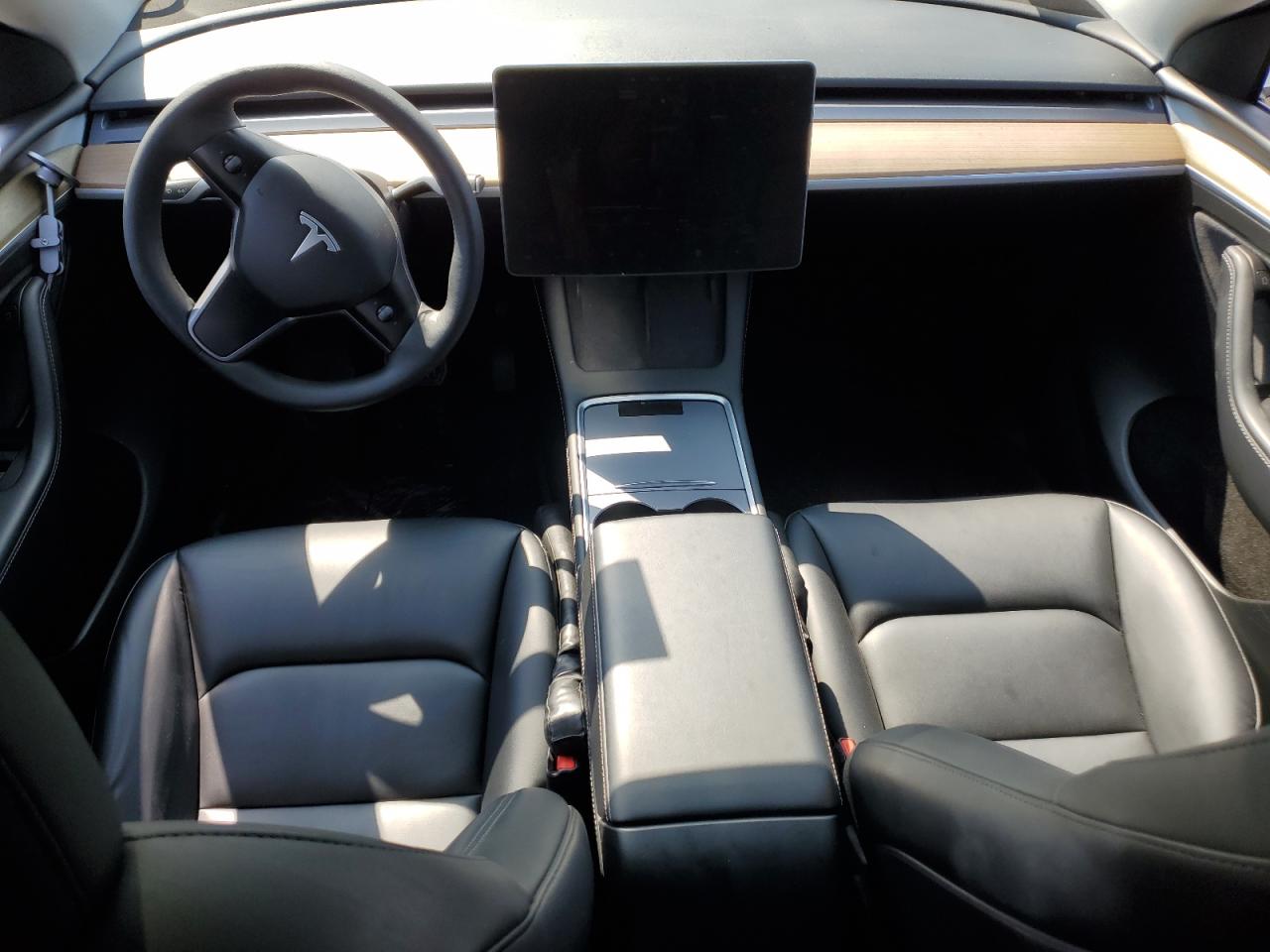 2023 Tesla Model Y VIN: 7SAYGDEE2PA060139 Lot: 64735795
