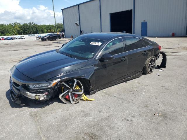  HONDA ACCORD 2019 Czarny