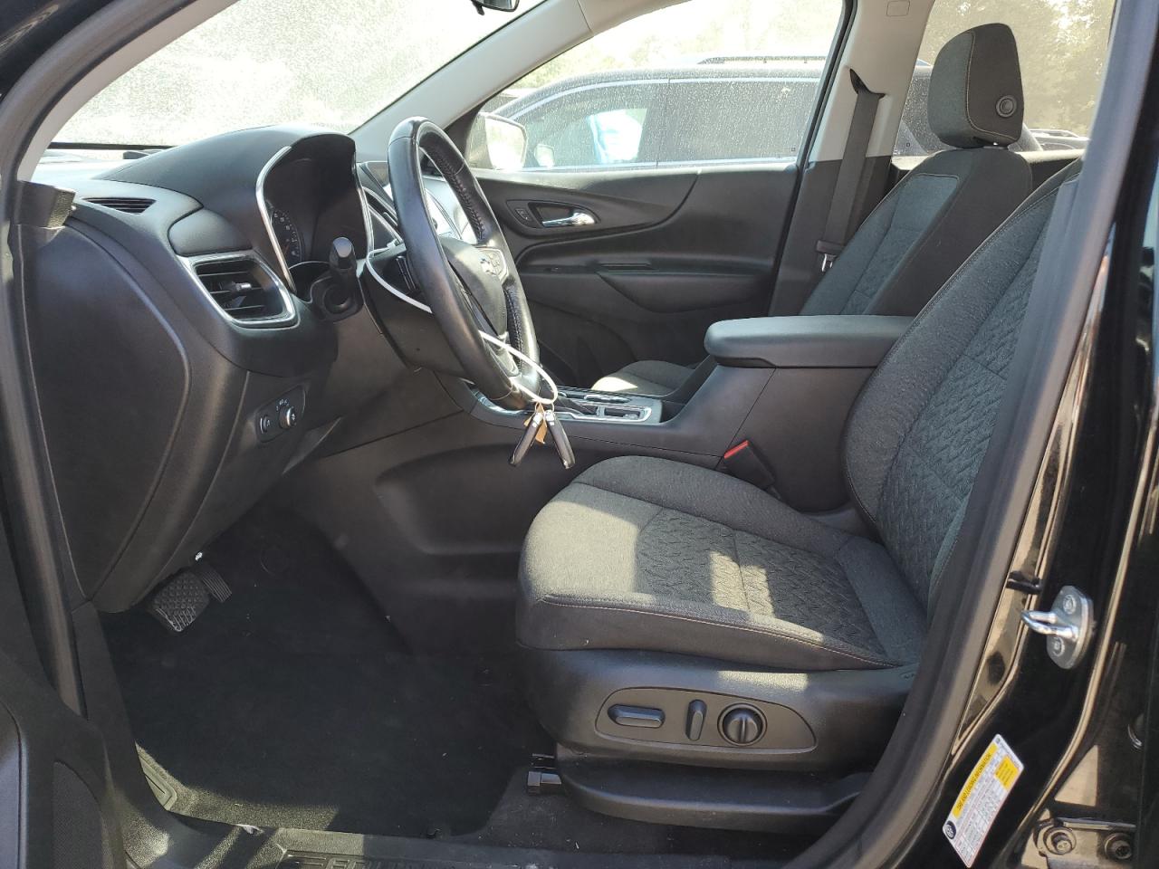 2022 Chevrolet Equinox Lt VIN: 3GNAXUEV7NL140351 Lot: 65160925