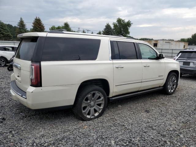  GMC YUKON 2015 White