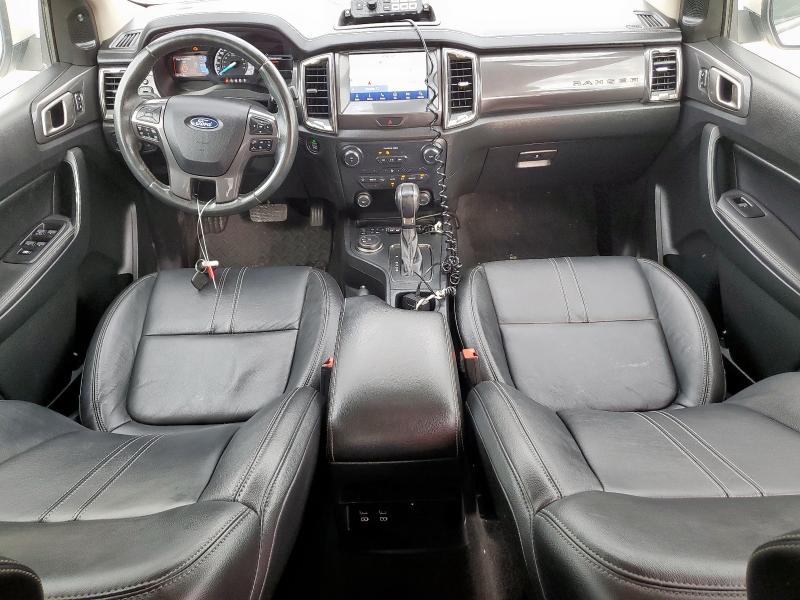  FORD RANGER 2020 Biały